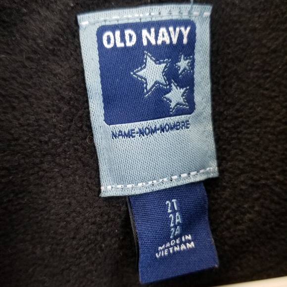 Old navy gray coat - Picture 4 of 7